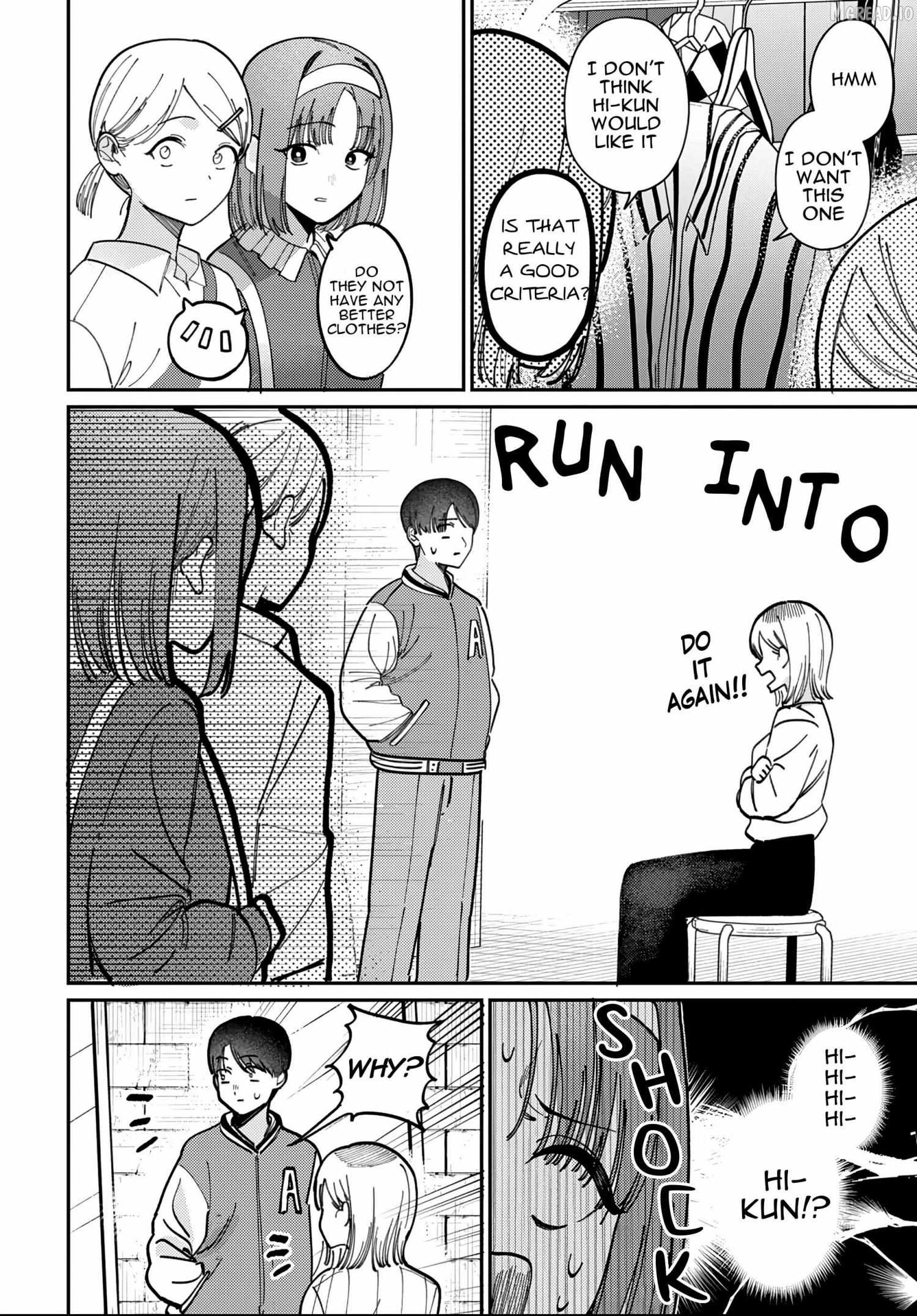 Houkago no Idol ni wa Himitsu ga aru Chapter 82 page 10 - 