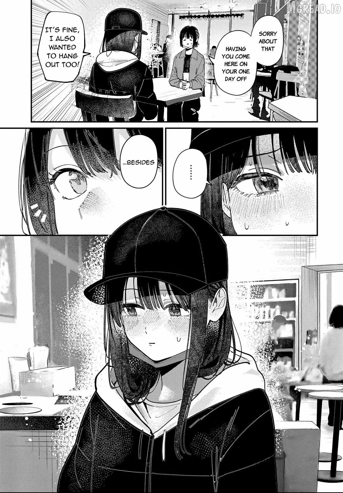 Houkago no Idol ni wa Himitsu ga aru Chapter 83 page 11 - 