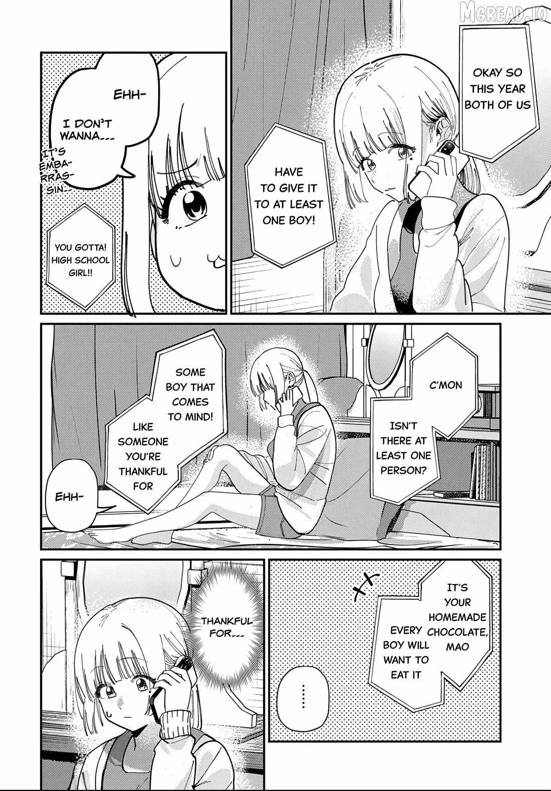 Houkago no Idol ni wa Himitsu ga aru Chapter 83 page 14 - 