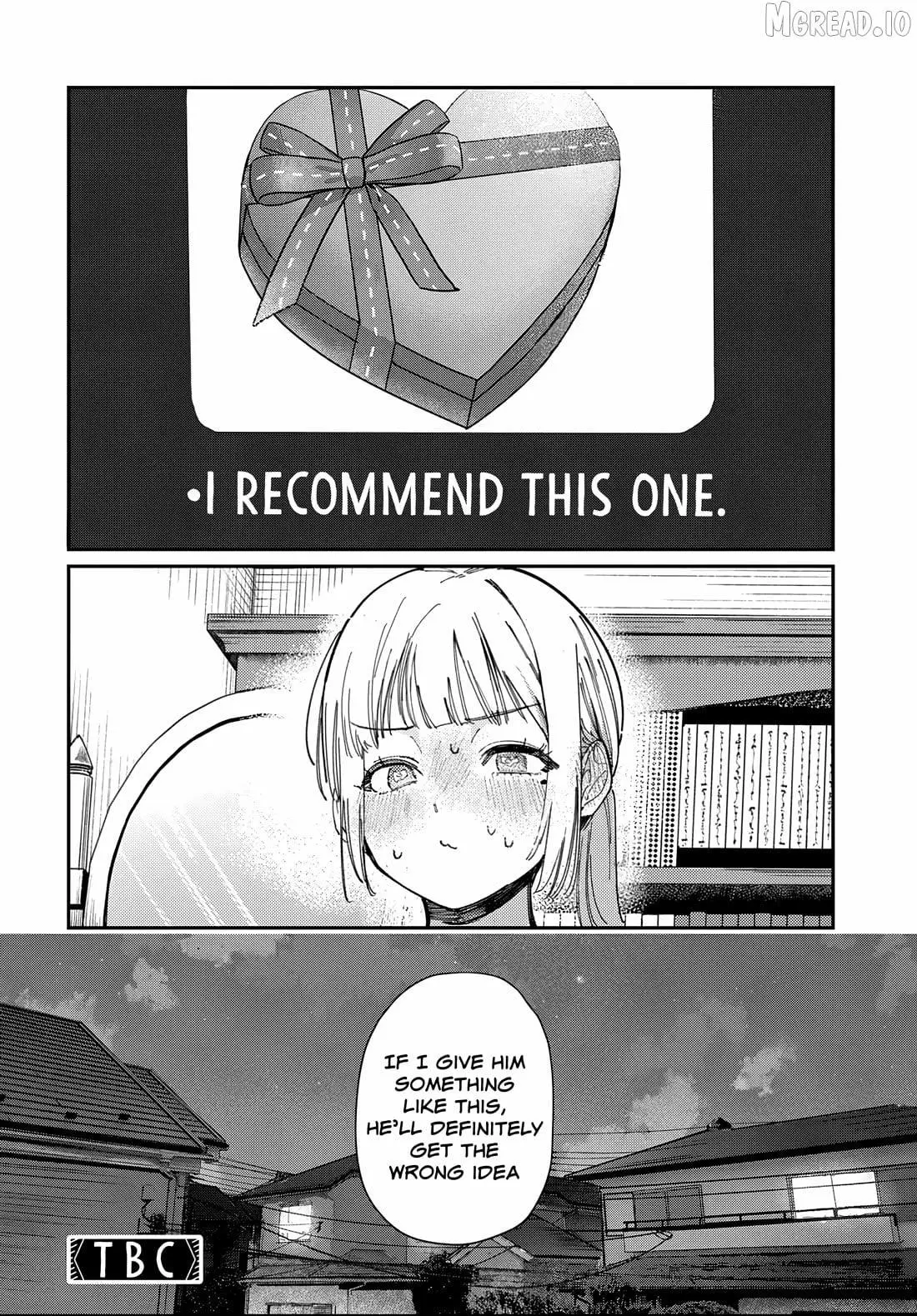 Houkago no Idol ni wa Himitsu ga aru Chapter 83 page 18 - 