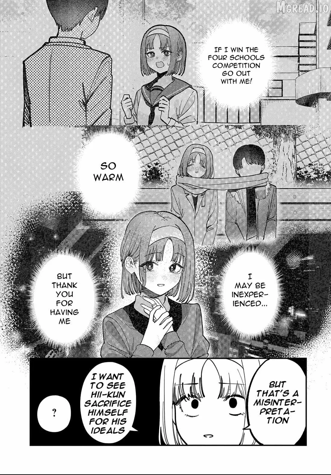 Houkago no Idol ni wa Himitsu ga aru Chapter 83 page 5 - 