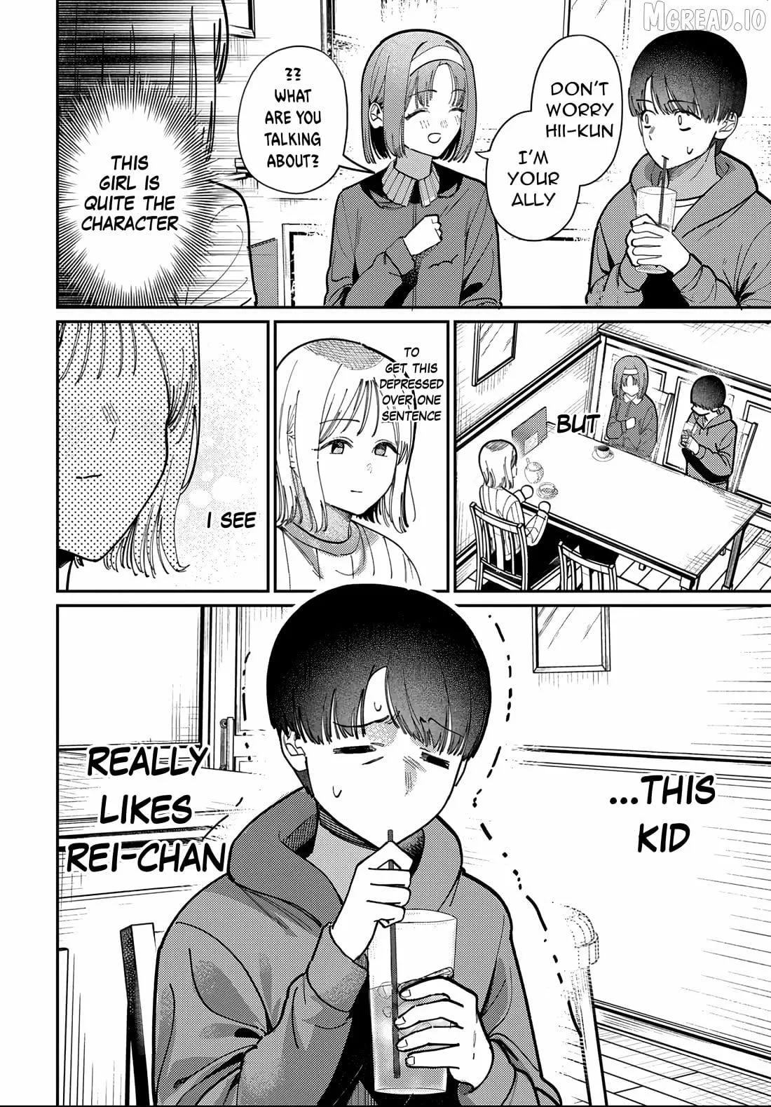 Houkago no Idol ni wa Himitsu ga aru Chapter 83 page 6 - 