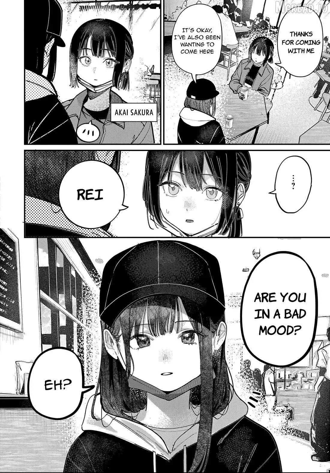 Houkago no Idol ni wa Himitsu ga aru Chapter 83 page 8 - 