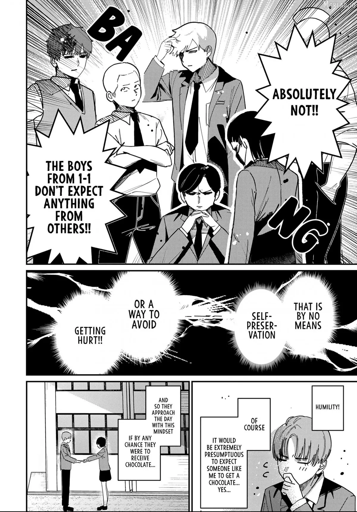 Houkago no Idol ni wa Himitsu ga aru Chapter 84 page 2 - 