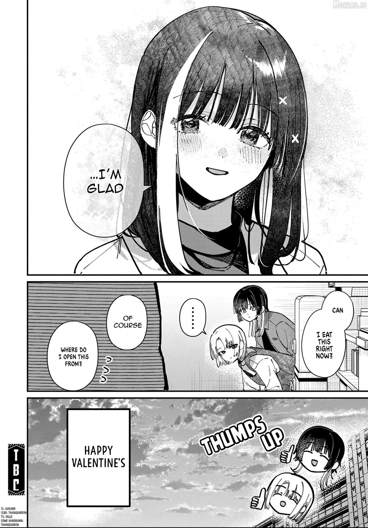 Houkago no Idol ni wa Himitsu ga aru Chapter 84 page 18 - 