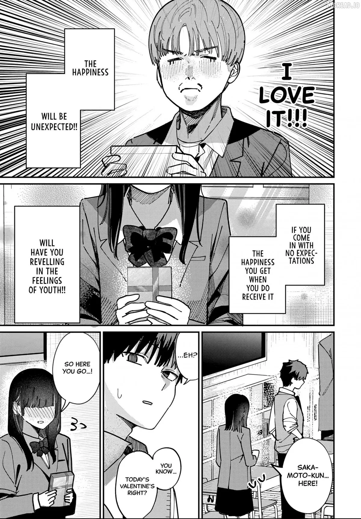 Houkago no Idol ni wa Himitsu ga aru Chapter 84 page 3 - 