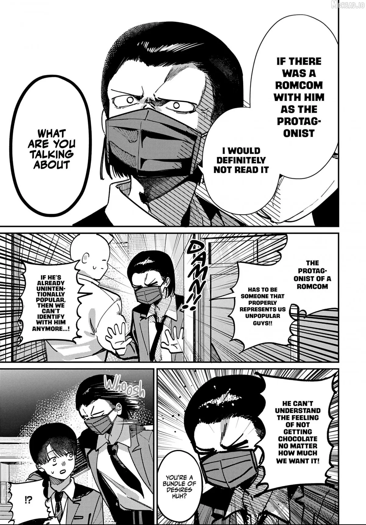 Houkago no Idol ni wa Himitsu ga aru Chapter 84 page 5 - 