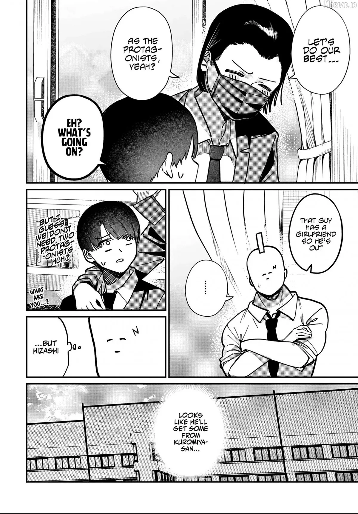 Houkago no Idol ni wa Himitsu ga aru Chapter 84 page 6 - 