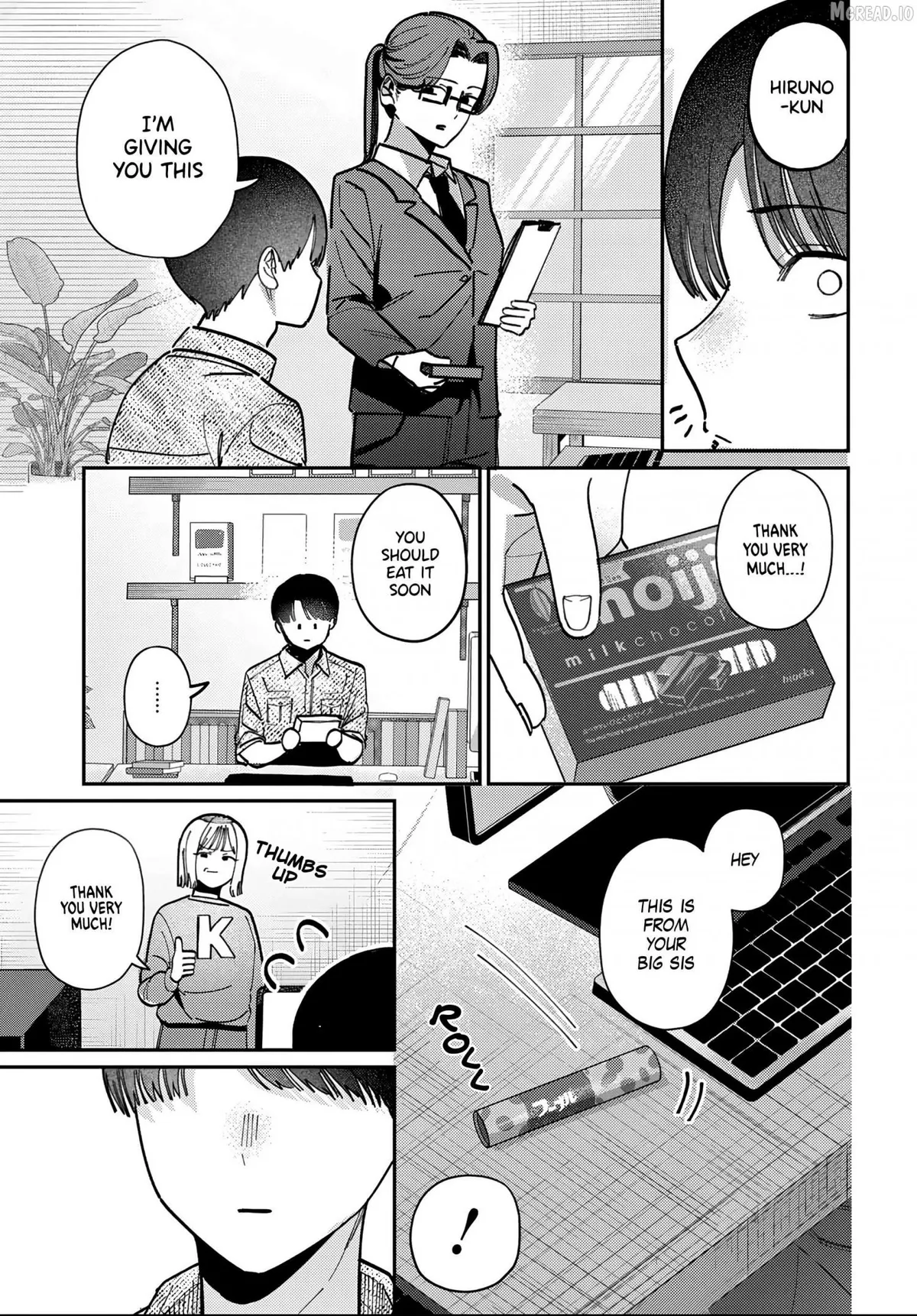 Houkago no Idol ni wa Himitsu ga aru Chapter 84 page 9 - 