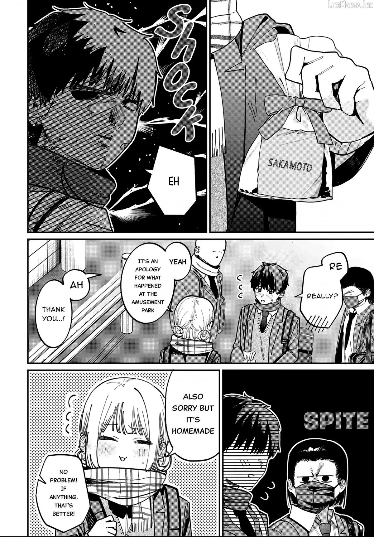 Houkago no Idol ni wa Himitsu ga aru Chapter 85 page 2 - 