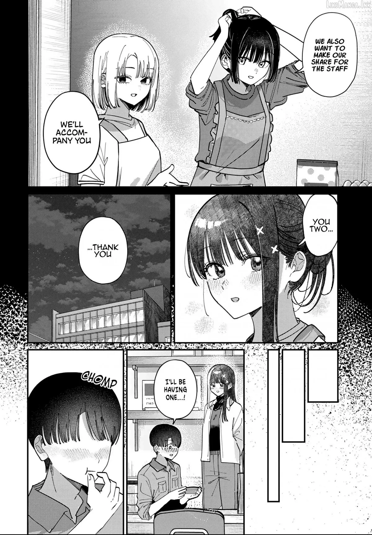 Houkago no Idol ni wa Himitsu ga aru Chapter 85 page 12 - 