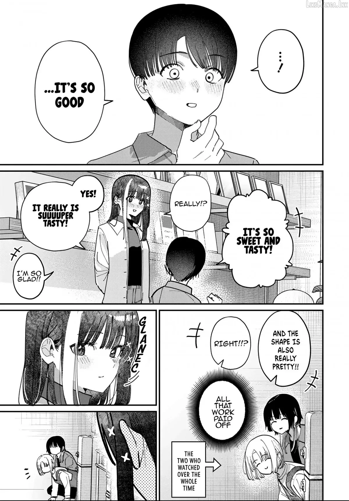 Houkago no Idol ni wa Himitsu ga aru Chapter 85 page 13 - 