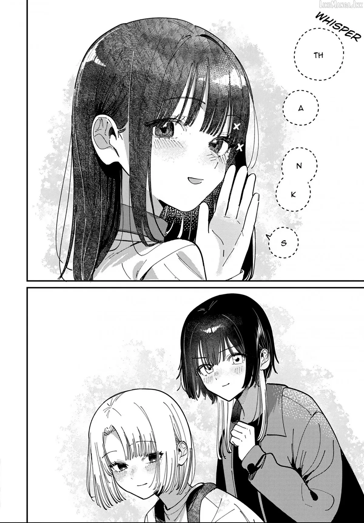 Houkago no Idol ni wa Himitsu ga aru Chapter 85 page 14 - 