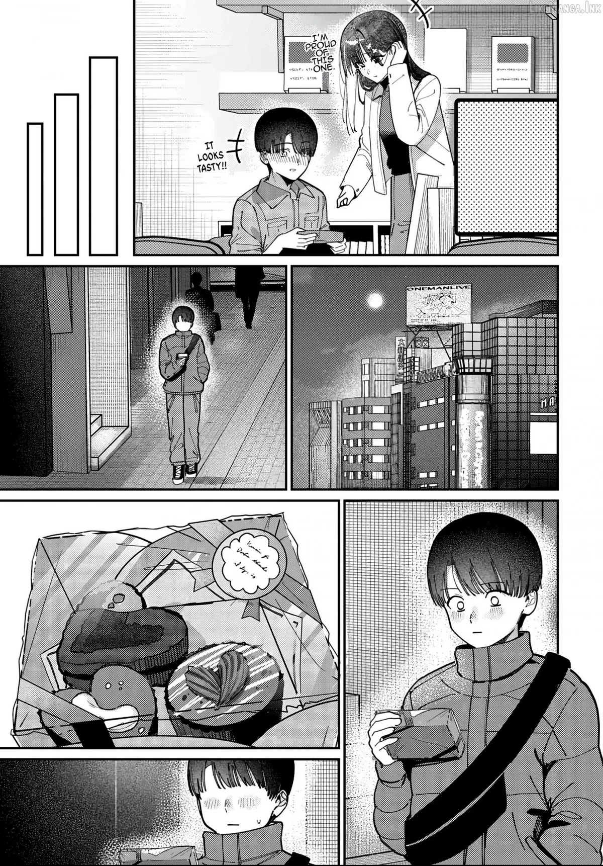 Houkago no Idol ni wa Himitsu ga aru Chapter 85 page 15 - 