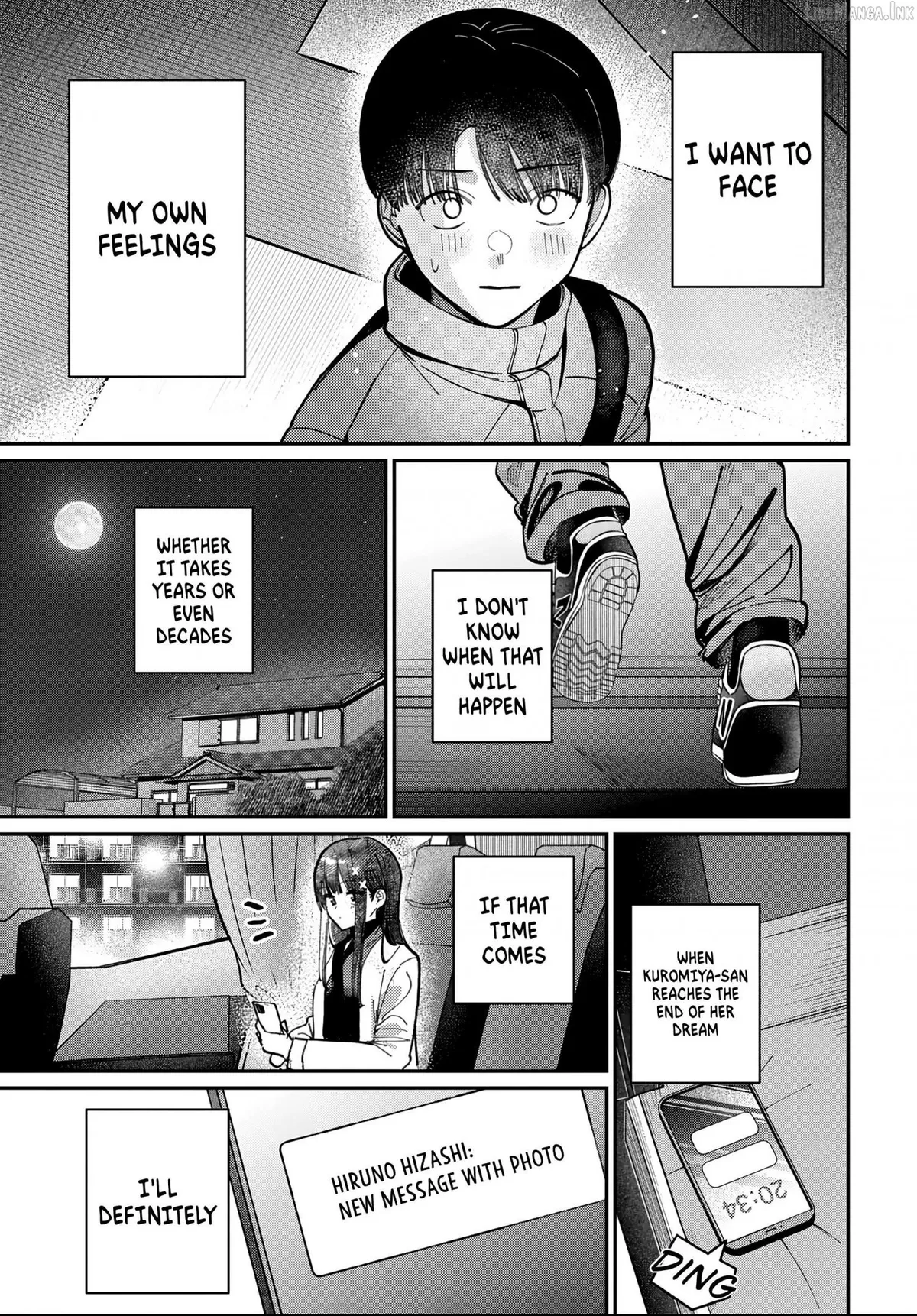 Houkago no Idol ni wa Himitsu ga aru Chapter 85 page 18 - 