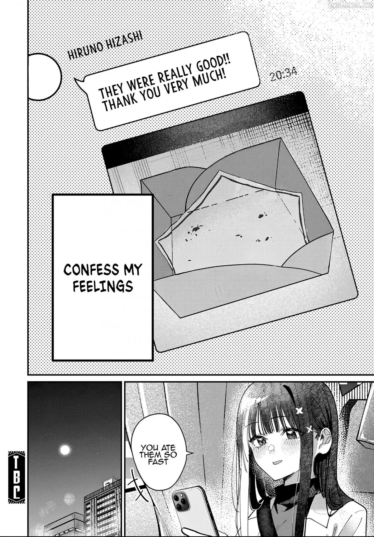 Houkago no Idol ni wa Himitsu ga aru Chapter 85 page 19 - 