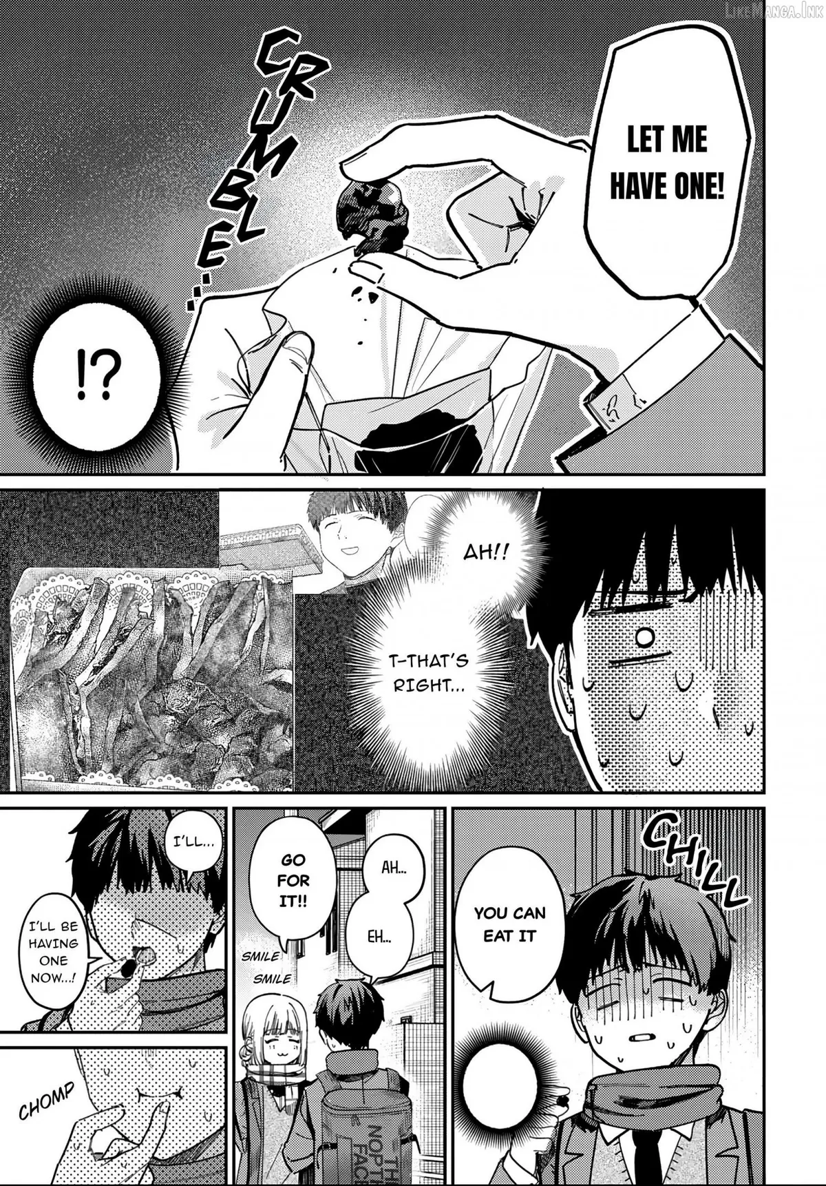 Houkago no Idol ni wa Himitsu ga aru Chapter 85 page 3 - 