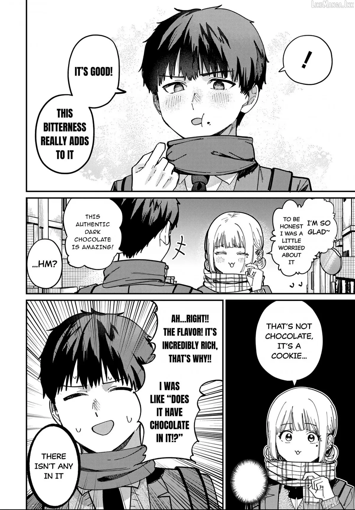 Houkago no Idol ni wa Himitsu ga aru Chapter 85 page 4 - 