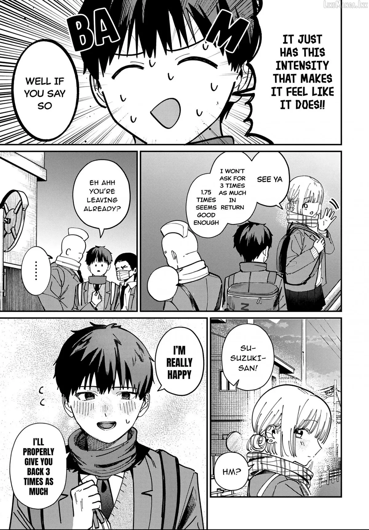 Houkago no Idol ni wa Himitsu ga aru Chapter 85 page 5 - 