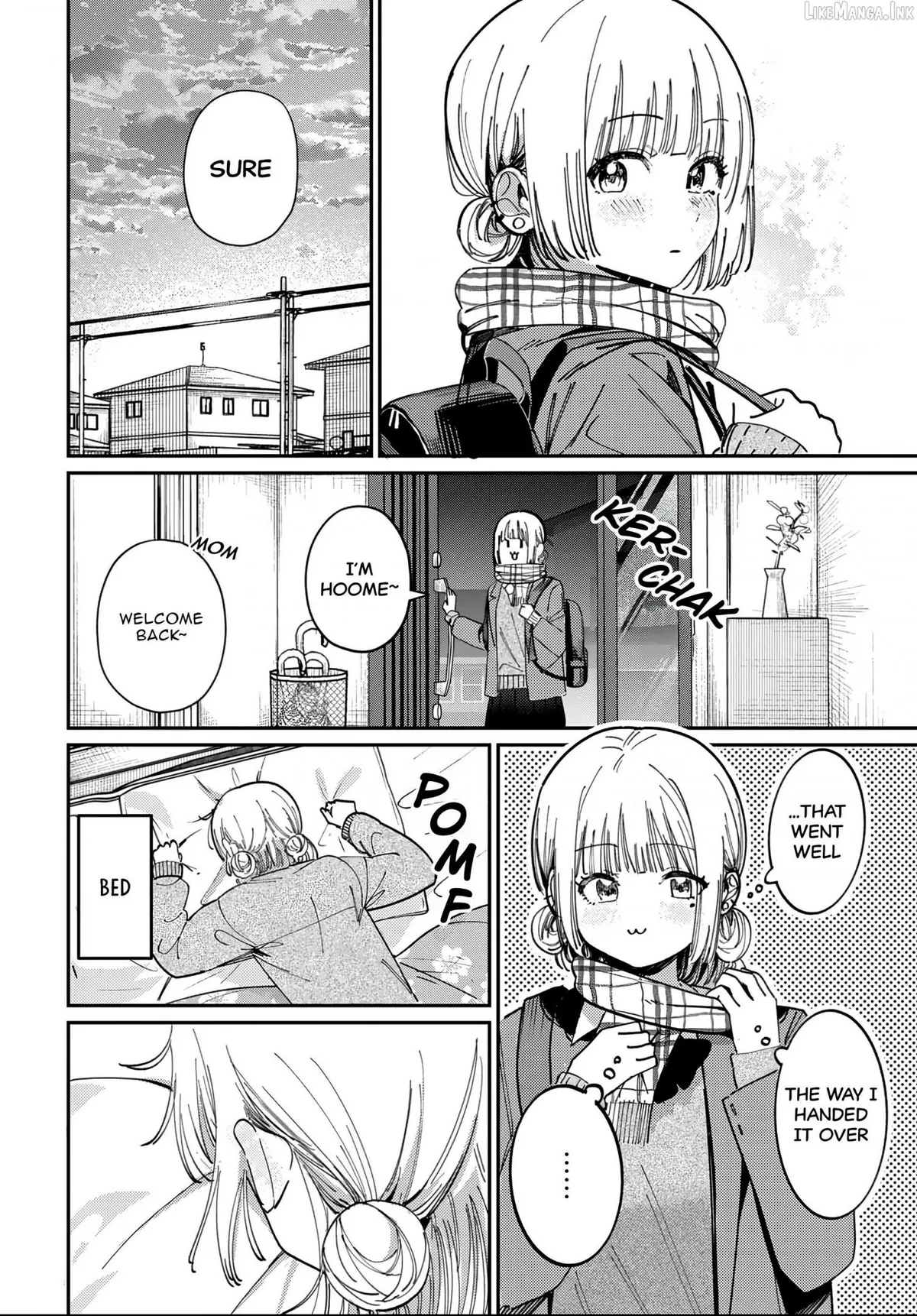 Houkago no Idol ni wa Himitsu ga aru Chapter 85 page 6 - 