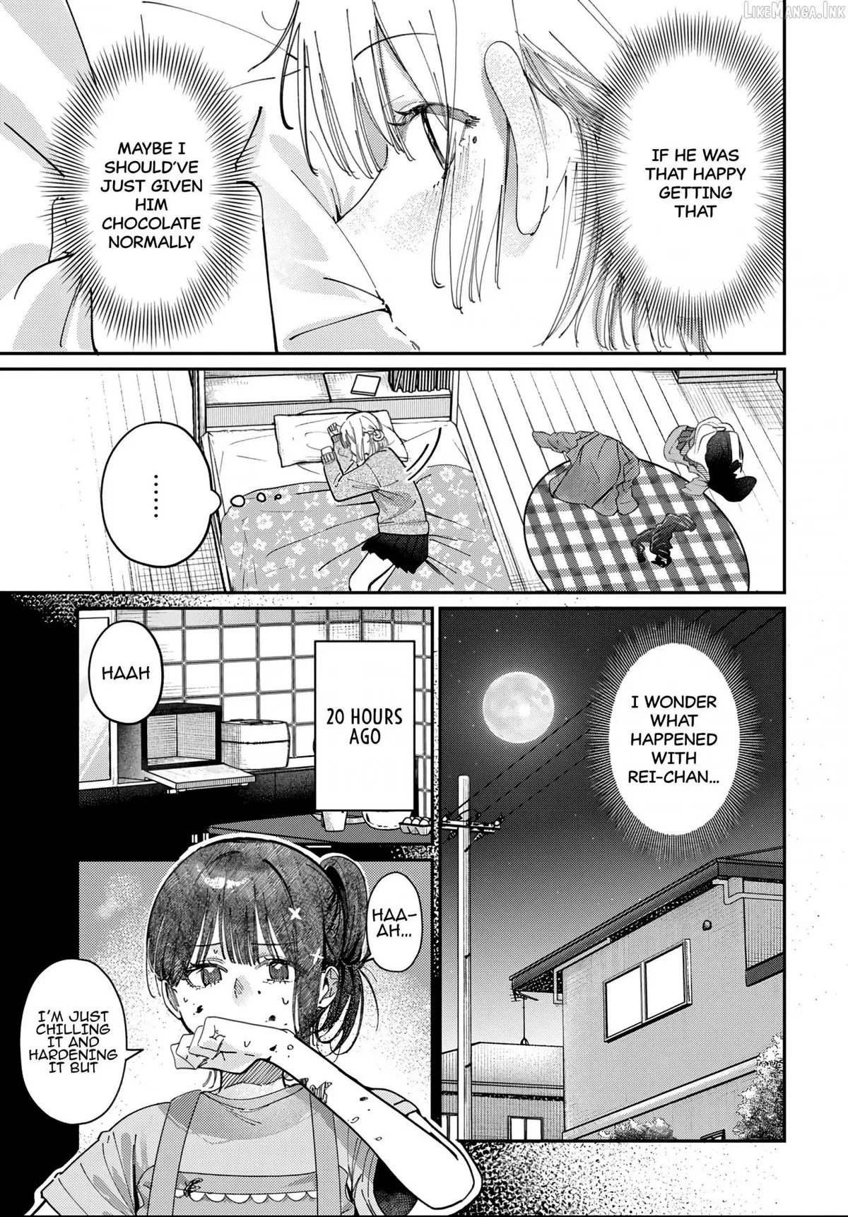 Houkago no Idol ni wa Himitsu ga aru Chapter 85 page 7 - 