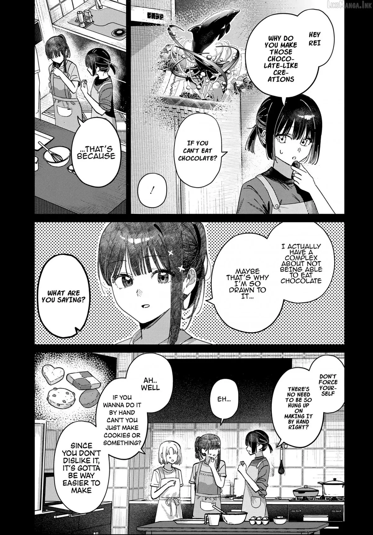 Houkago no Idol ni wa Himitsu ga aru Chapter 85 page 9 - 