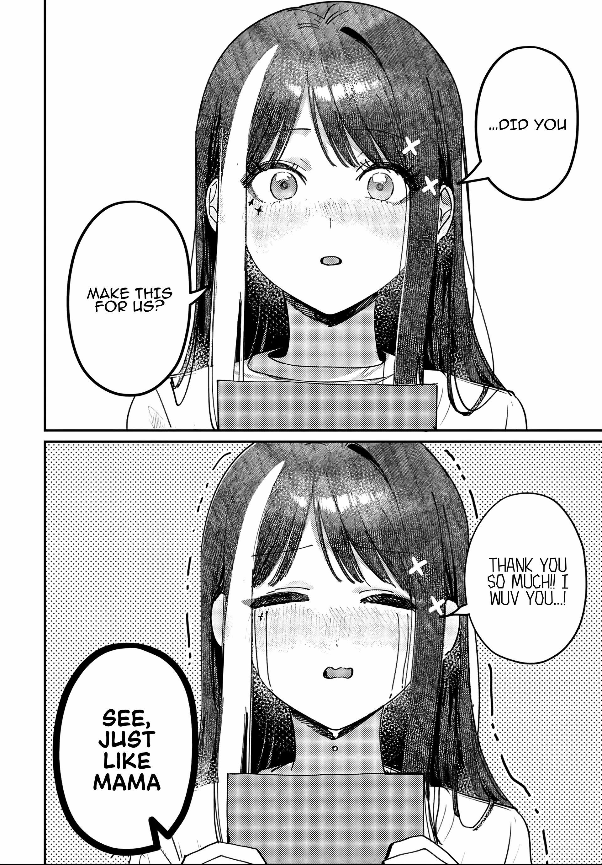 Houkago no Idol ni wa Himitsu ga aru Chapter 86 page 14 - 