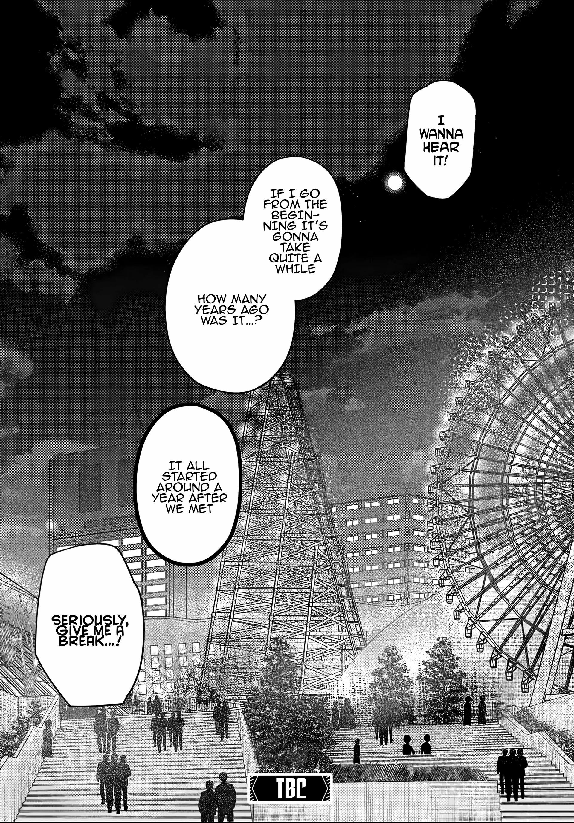 Houkago no Idol ni wa Himitsu ga aru Chapter 86 page 18 - 