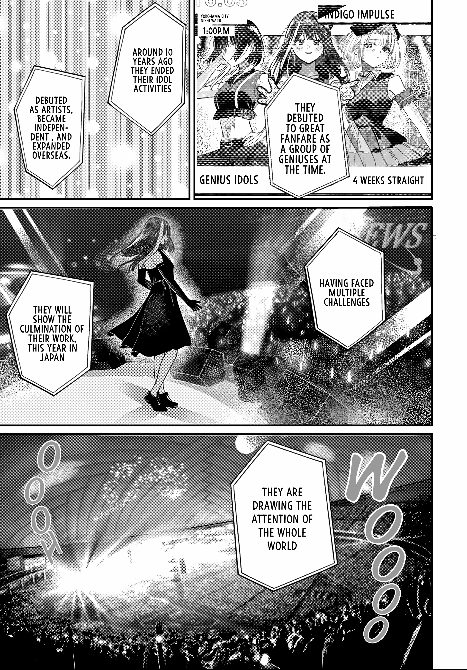 Houkago no Idol ni wa Himitsu ga aru Chapter 86 page 6 - 