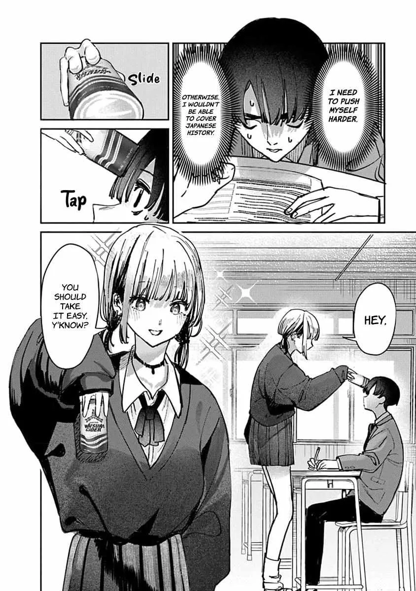 Houkago no Idol ni wa Himitsu ga aru Chapter 9 page 5 - 