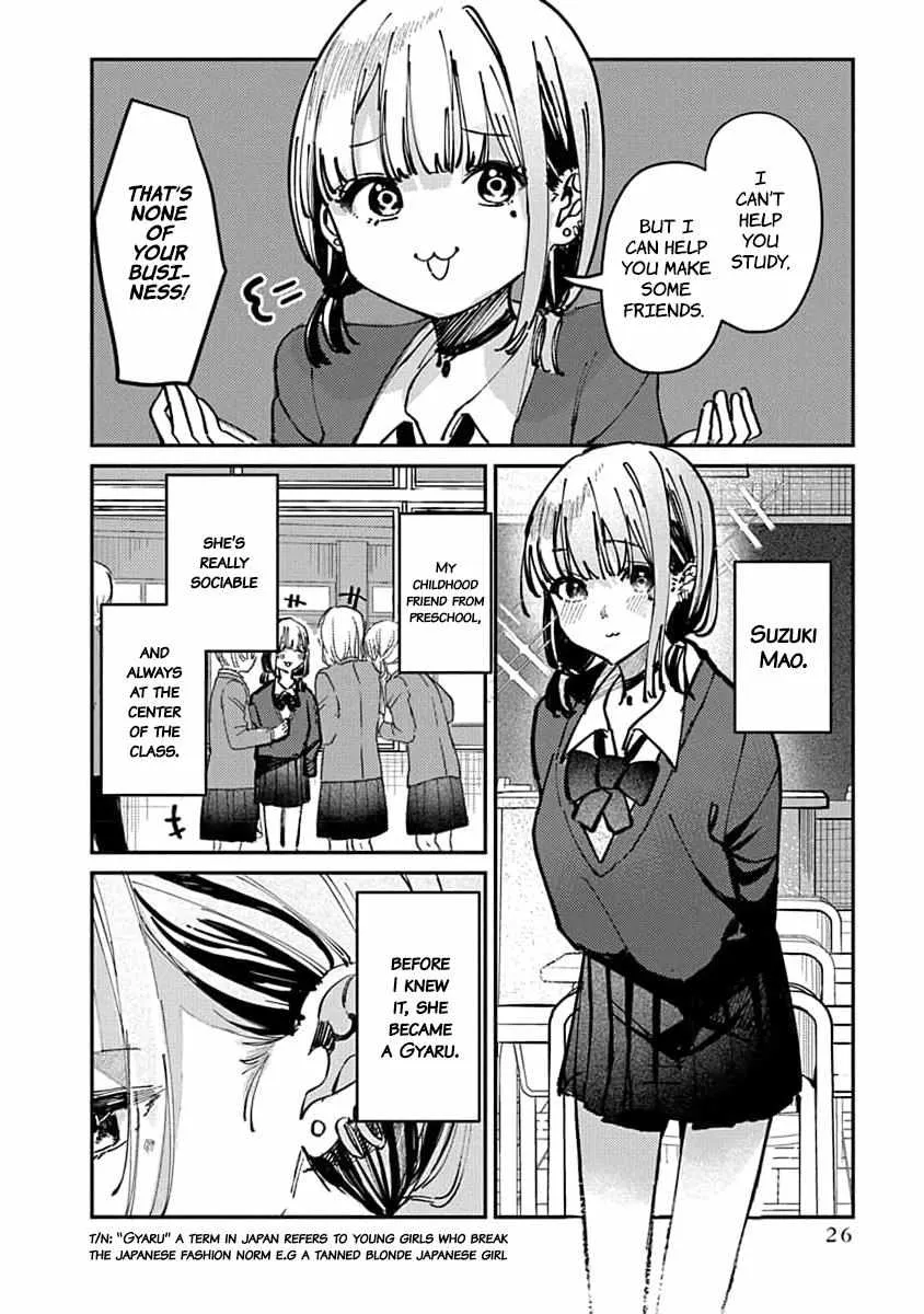 Houkago no Idol ni wa Himitsu ga aru Chapter 9 page 7 - 