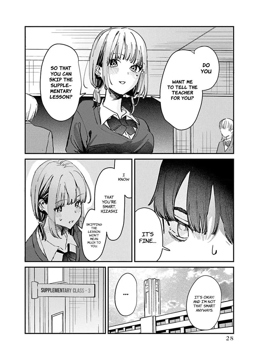 Houkago no Idol ni wa Himitsu ga aru Chapter 9 page 9 - 