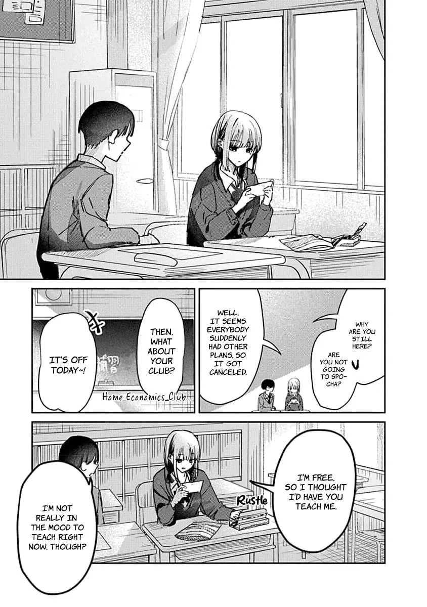 Houkago no Idol ni wa Himitsu ga aru Chapter 9 page 10 - 