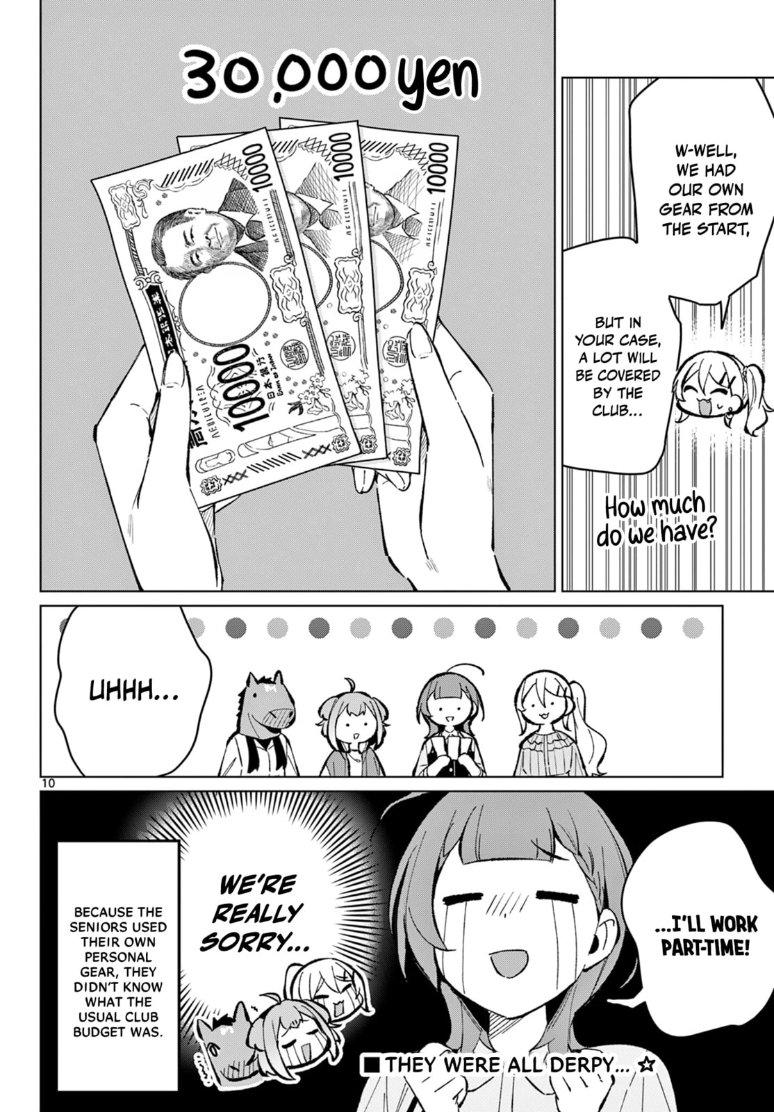 Houkago Voca-Ken de! Chapter 10 page 11 - 