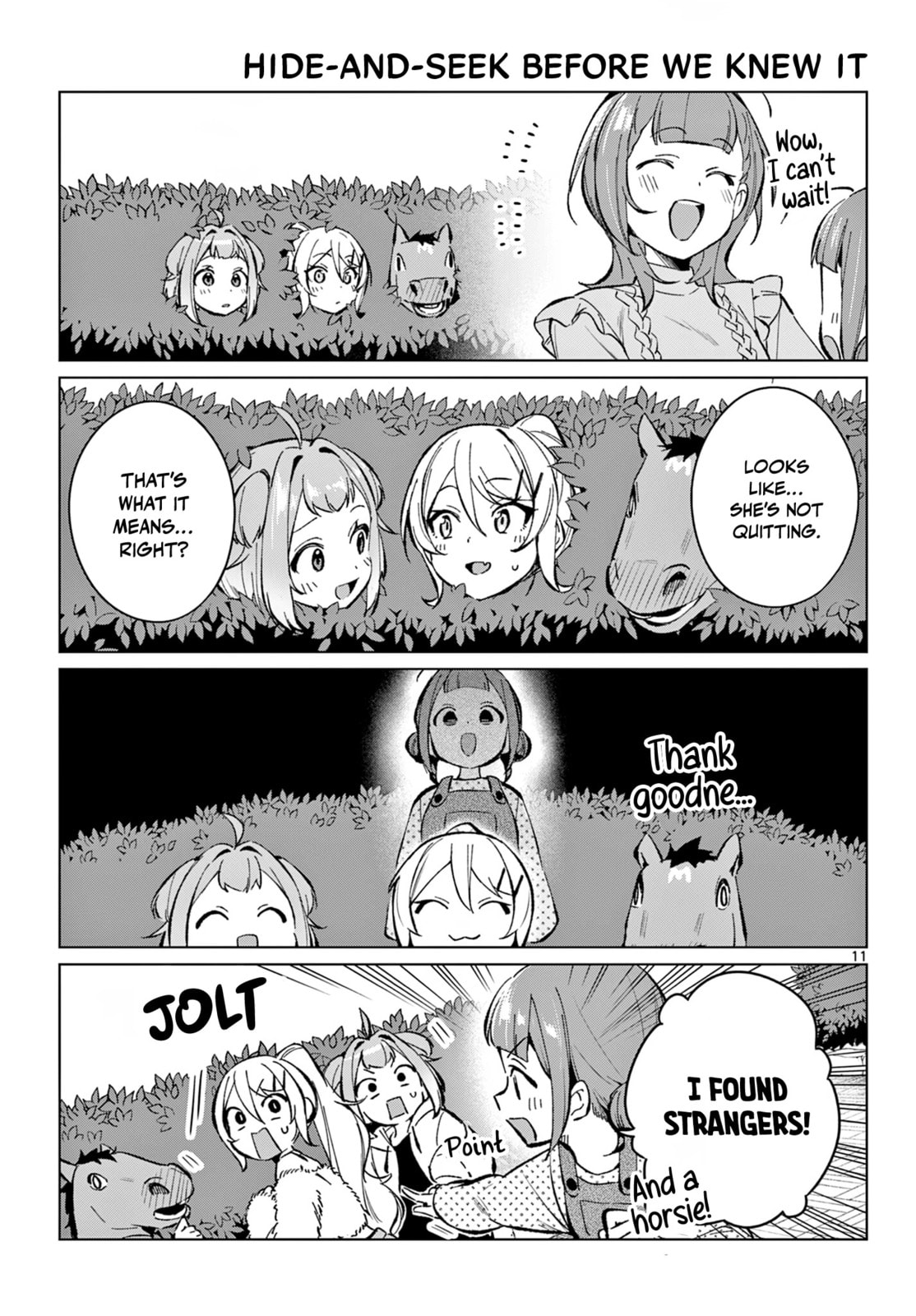 Houkago Voca-Ken de! Chapter 12 page 12 - 
