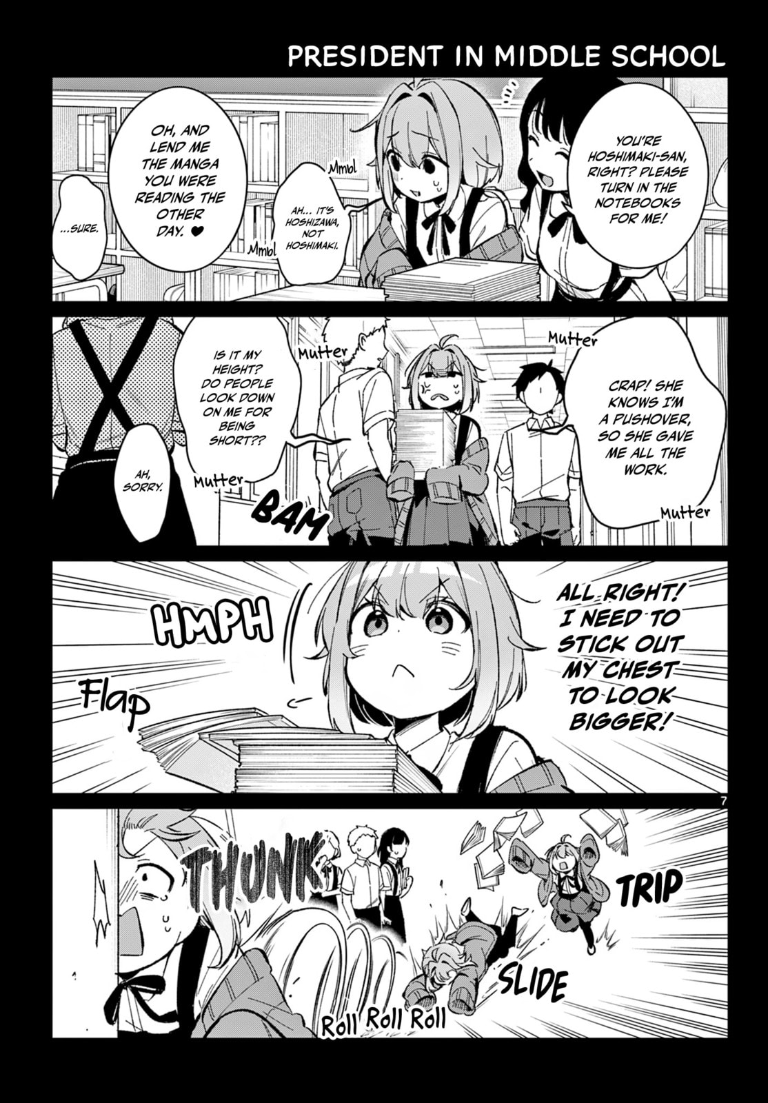 Houkago Voca-Ken de! Chapter 14 page 8 - 