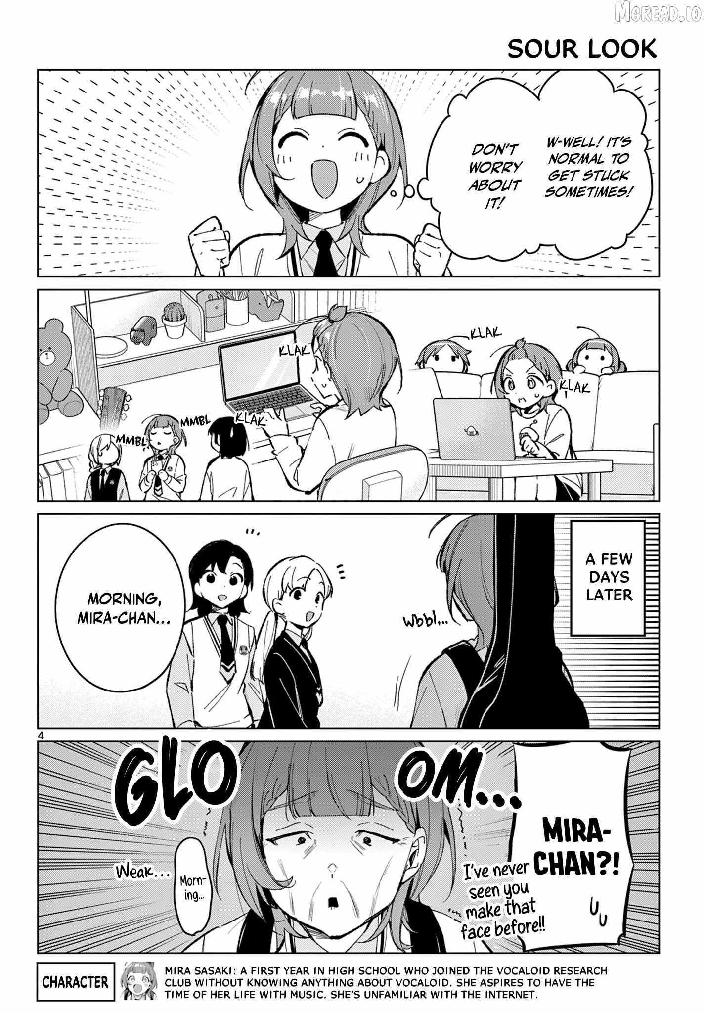 Houkago Voca-Ken de! Chapter 15 page 5 - 