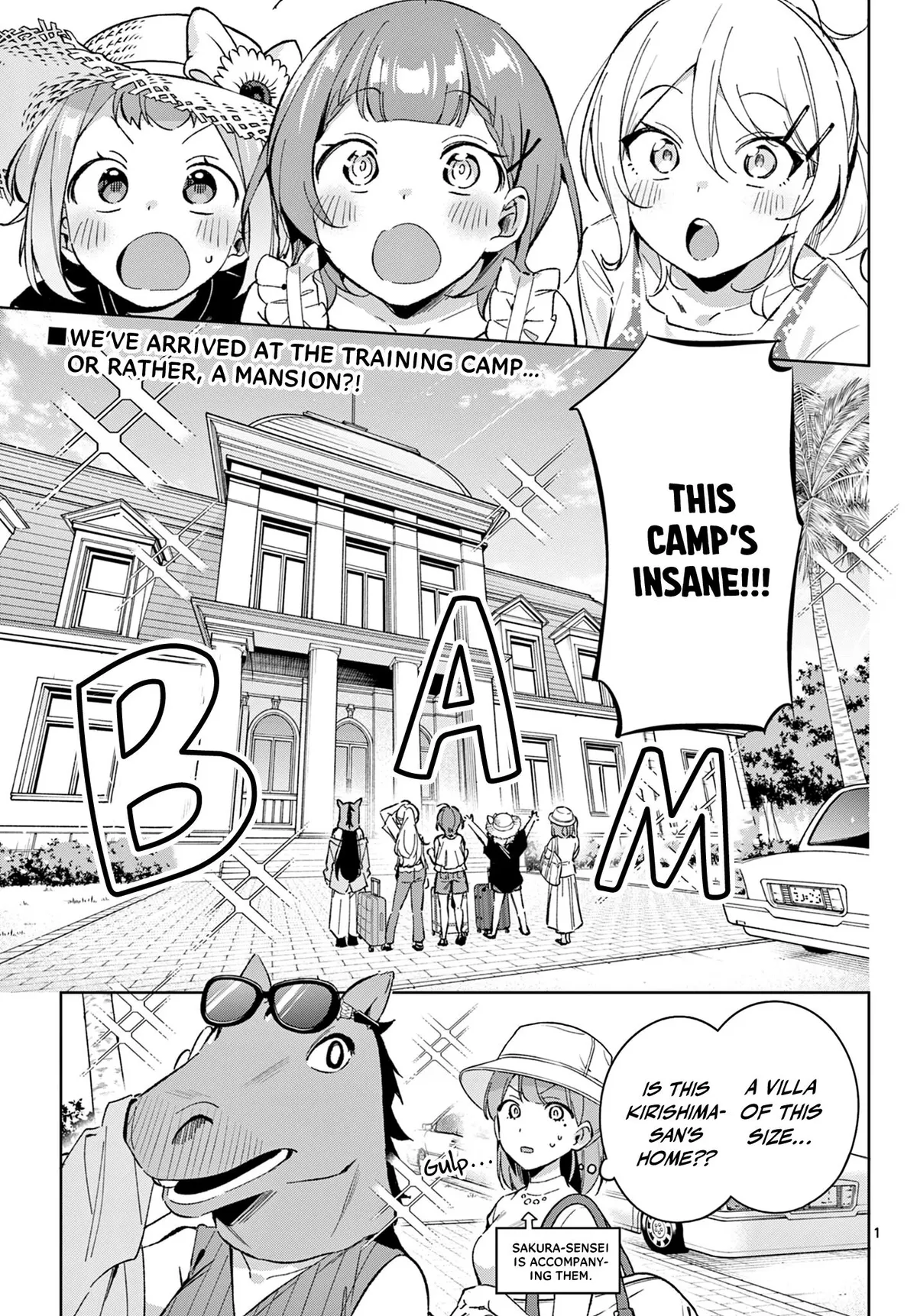 Houkago Voca-Ken de! Chapter 19 page 2 - 