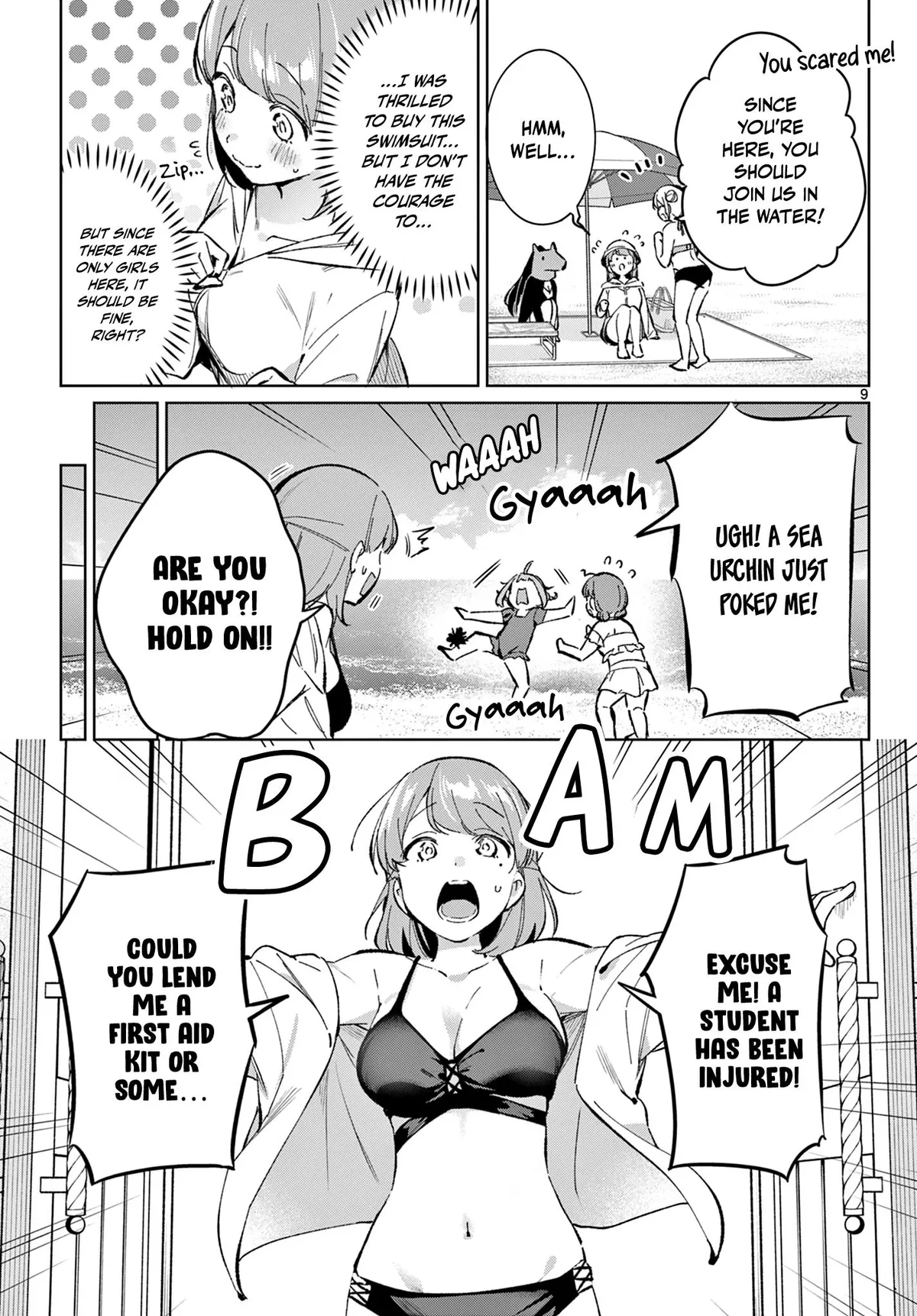 Houkago Voca-Ken de! Chapter 19 page 10 - 