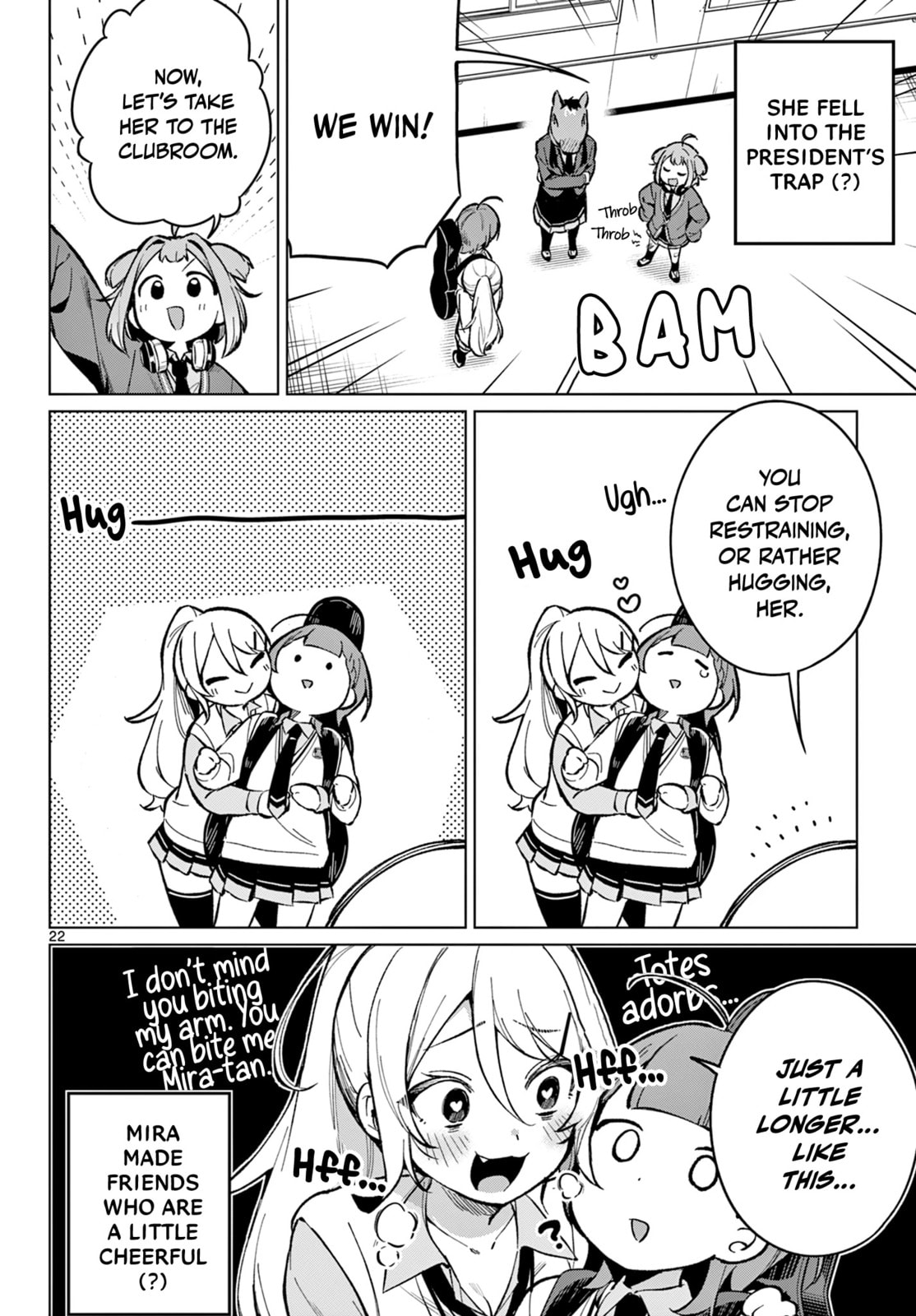 Houkago Voca-Ken de! Chapter 2 page 13 - 