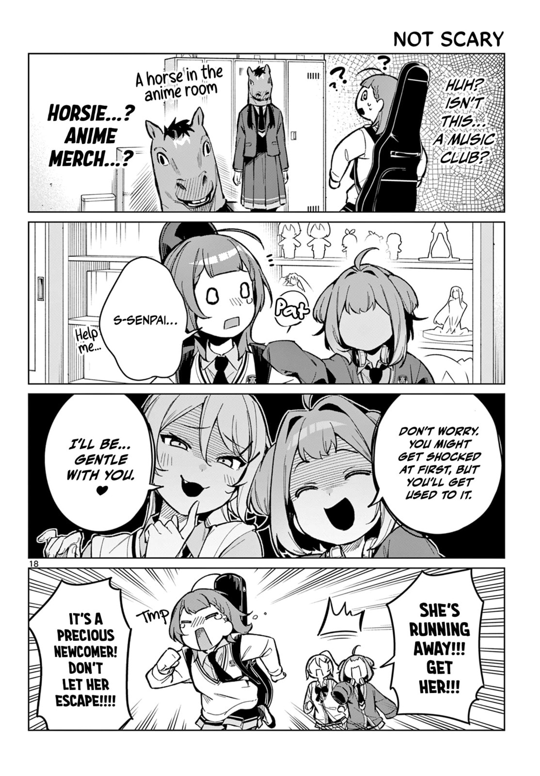 Houkago Voca-Ken de! Chapter 2 page 9 - 