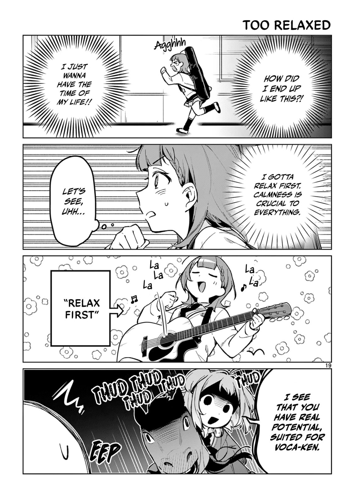 Houkago Voca-Ken de! Chapter 2 page 10 - 