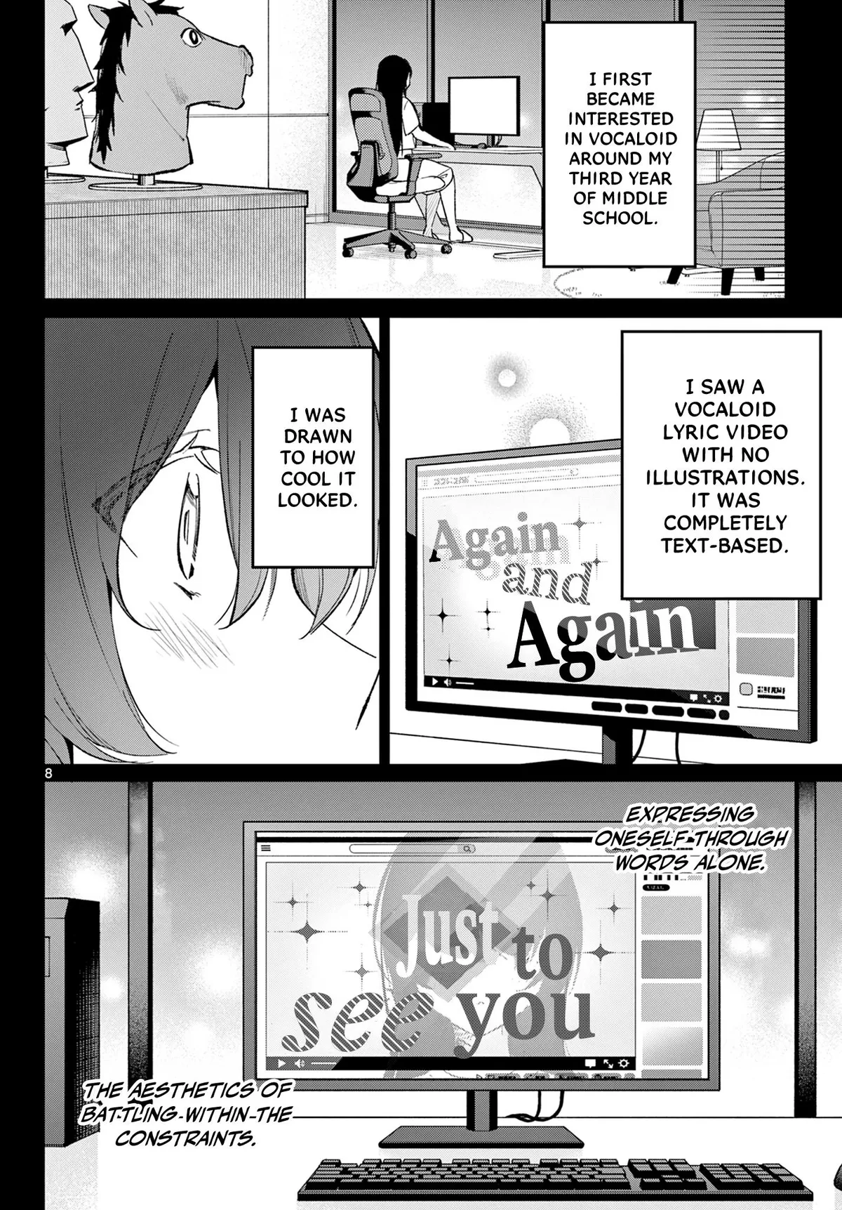 Houkago Voca-Ken de! Chapter 20 page 9 - 