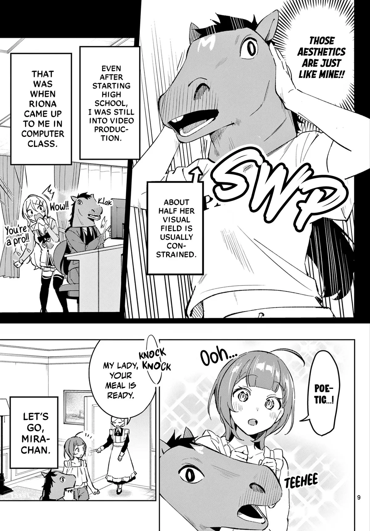 Houkago Voca-Ken de! Chapter 20 page 10 - 