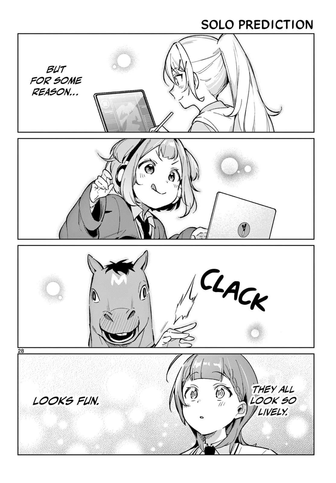 Houkago Voca-Ken de! Chapter 3 page 7 - 