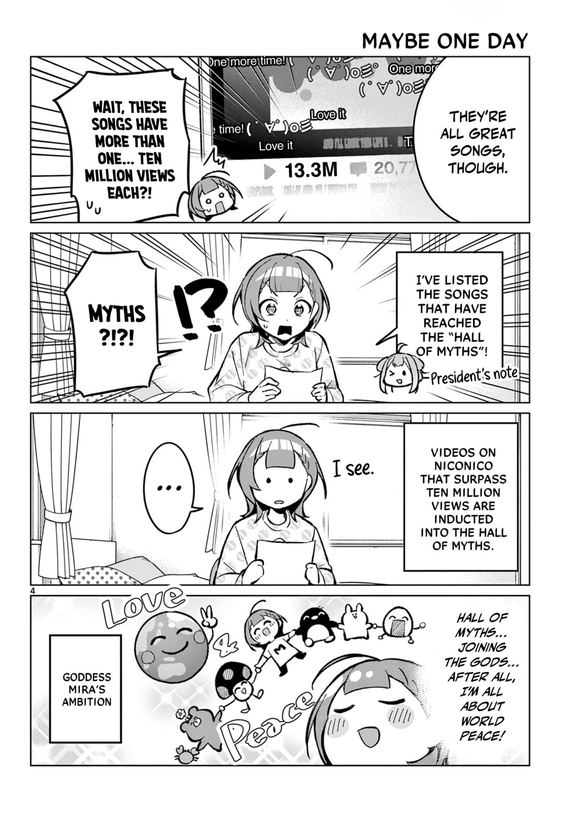 Houkago Voca-Ken de! Chapter 6 page 5 - 
