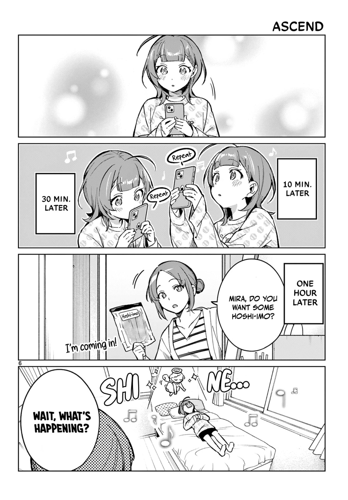 Houkago Voca-Ken de! Chapter 6 page 7 - 