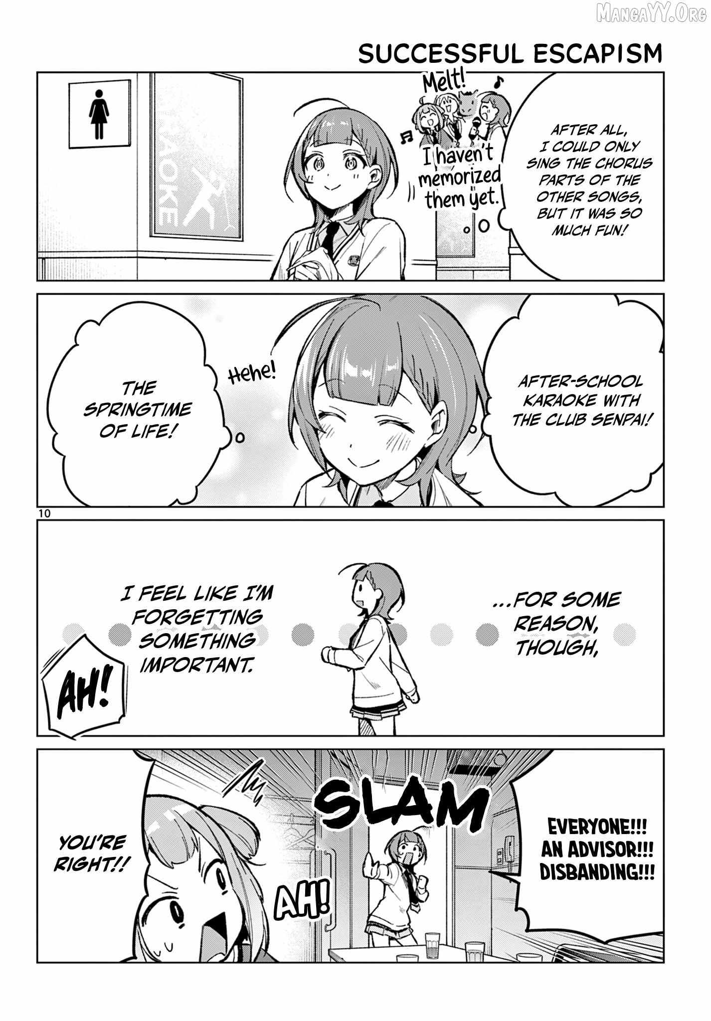 Houkago Voca-Ken de! Chapter 7 page 11 - 