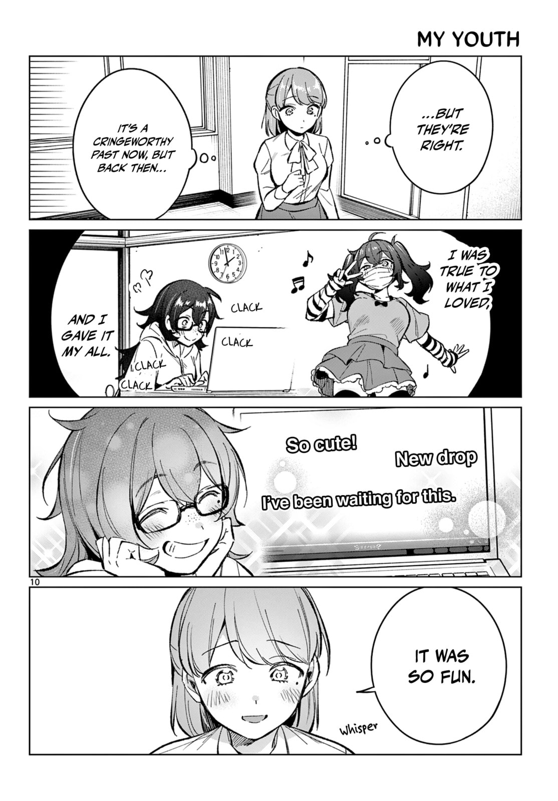 Houkago Voca-Ken de! Chapter 9 page 11 - 