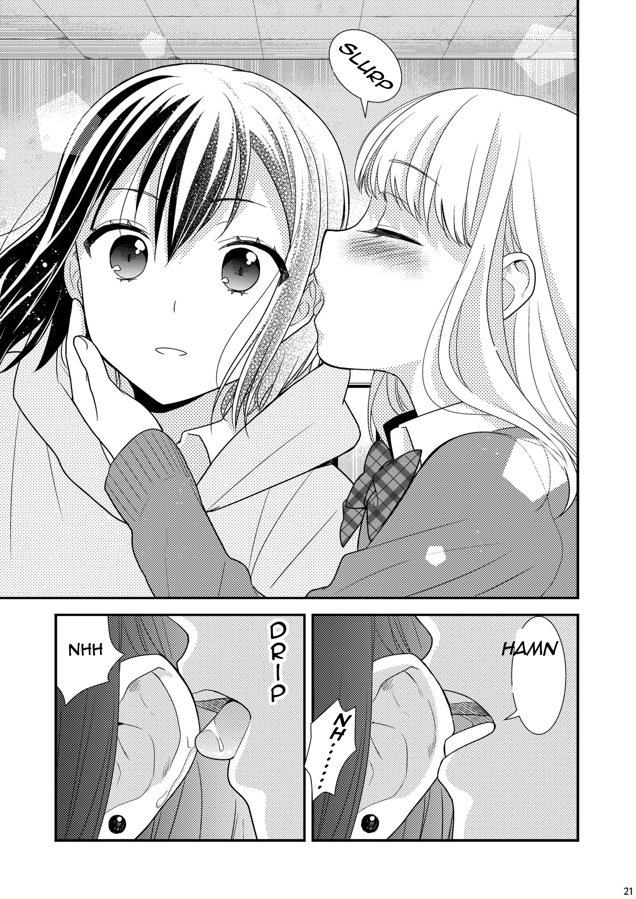 Houkago Chapter 1.5 page 19 - 